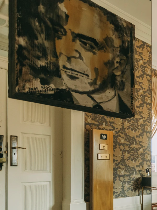 José Régio - Torel Palace Porto