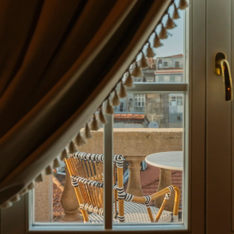 Vergílio Ferreira - Torel Palace Porto