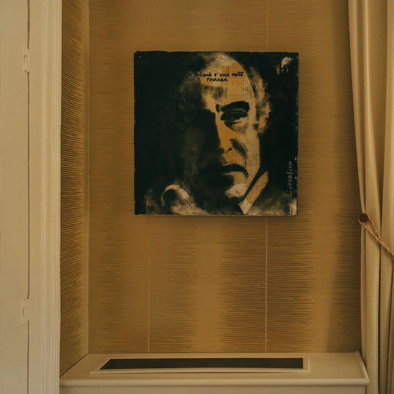 Fernando Namora - Torel Palace Porto