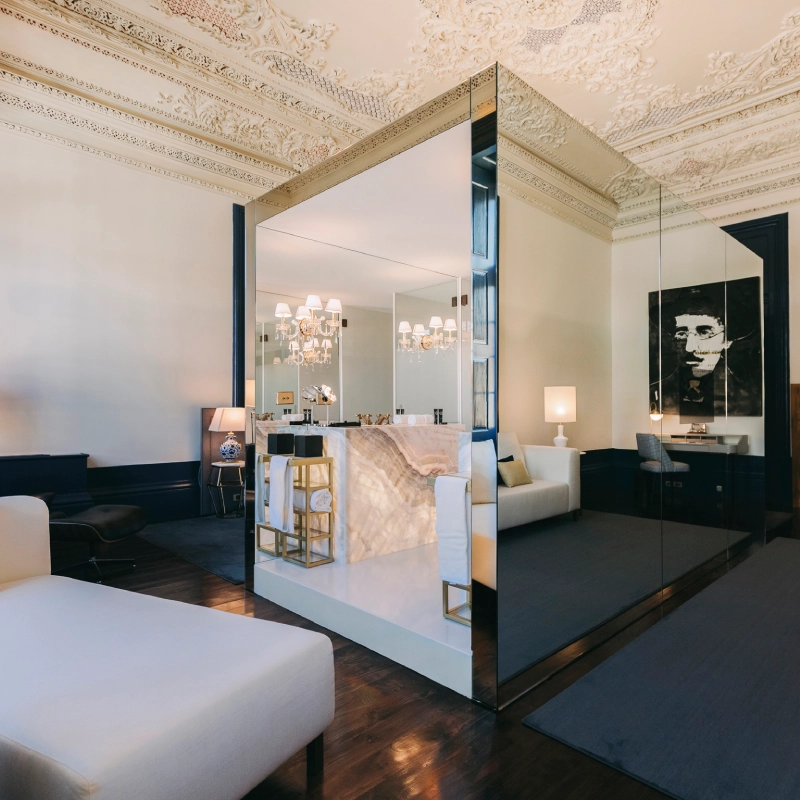 Fernando Pessoa - Torel Palace Porto