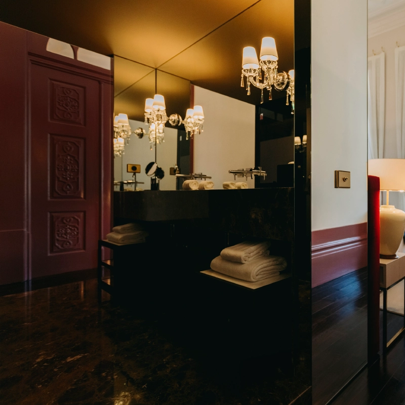 Ramalho Ortigão - Torel Palace Porto