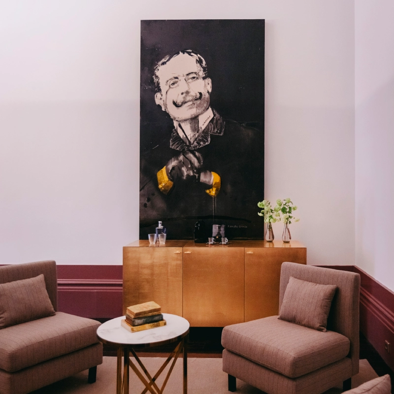 Ramalho Ortigão - Torel Palace Porto