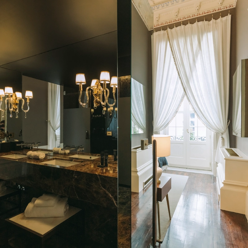 Almeida Garrett - Torel Palace Porto