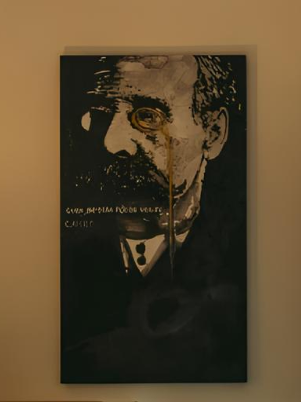 Camilo Castelo Branco - Torel Palace Porto