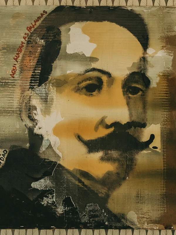 Raúl Brandão - Torel Palace Porto