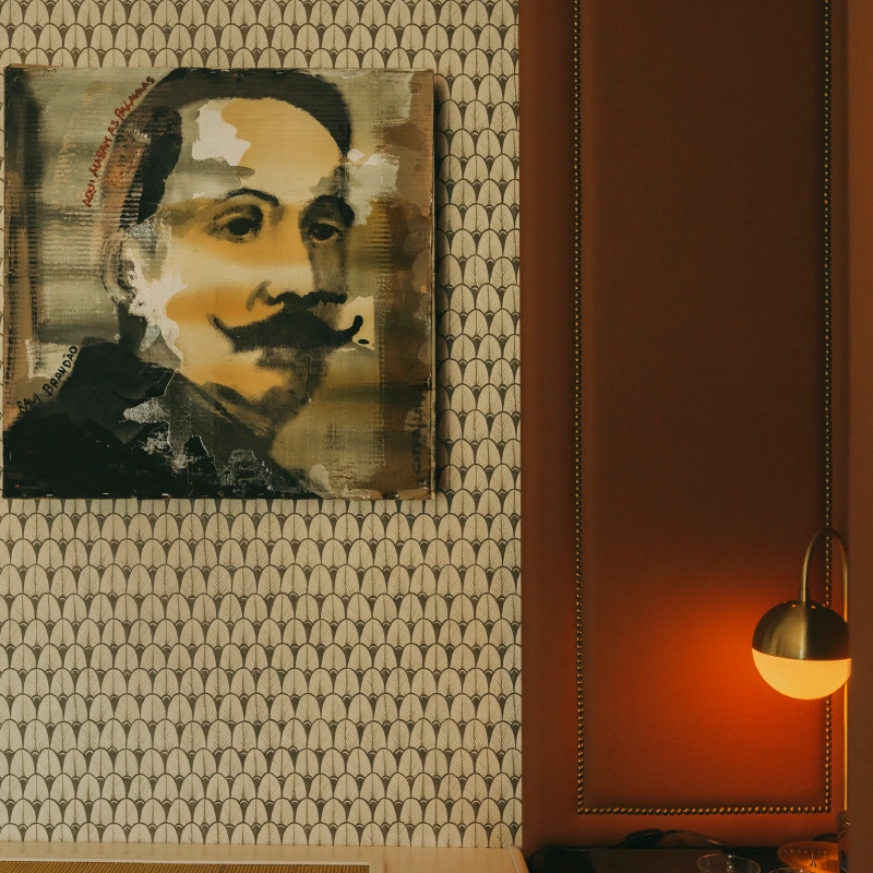 Raúl Brandão - Torel Palace Porto