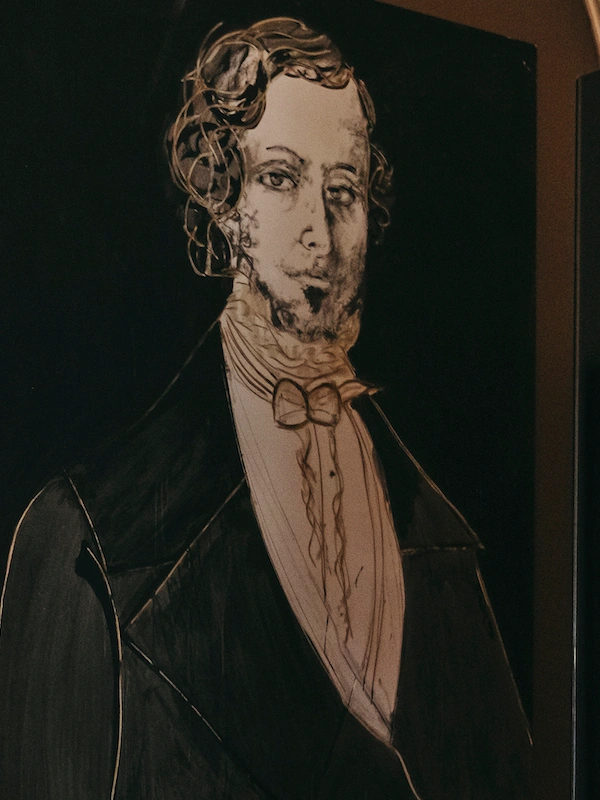 Almeida Garrett - Torel Palace Porto