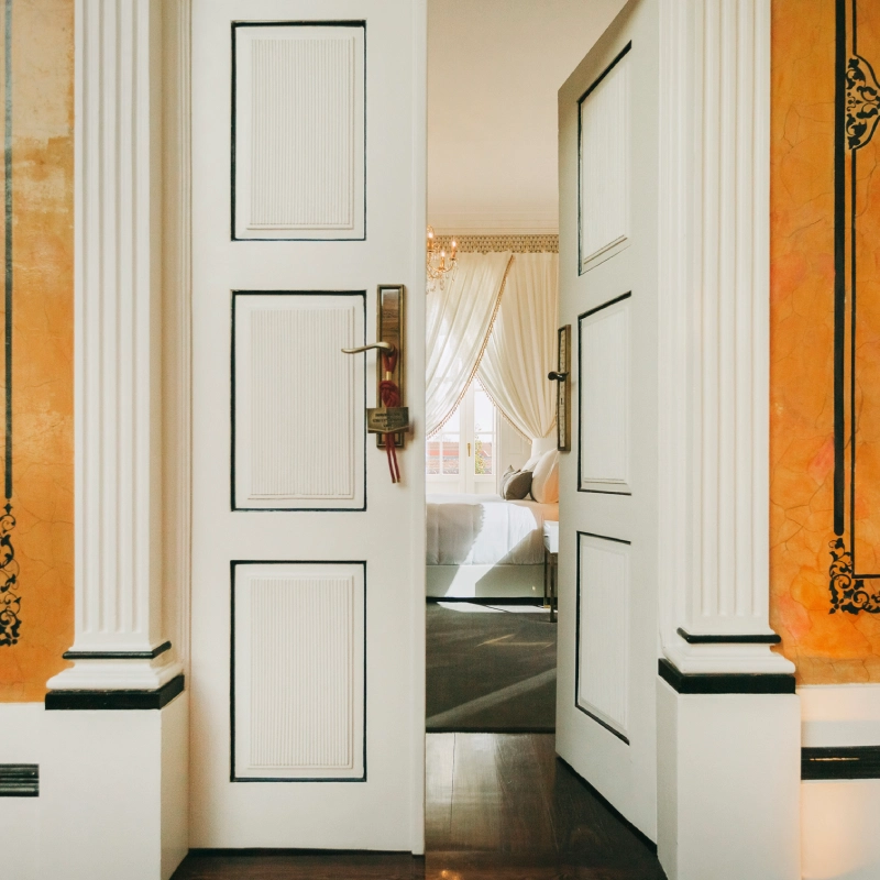 Raúl Brandão - Torel Palace Porto