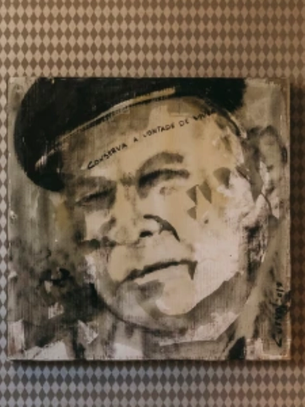 Eugénio de Andrade - Torel Palace Porto