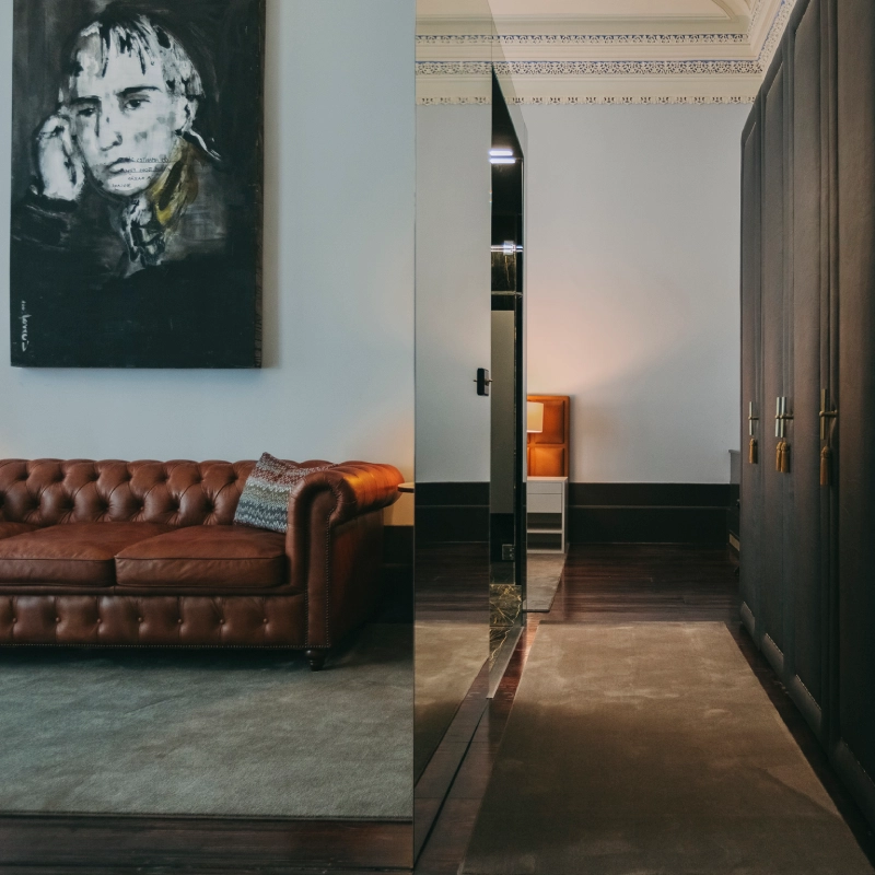 Bocage - Torel Palace Porto