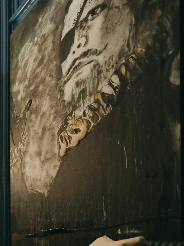 Luís de Camões - Torel Palace Porto