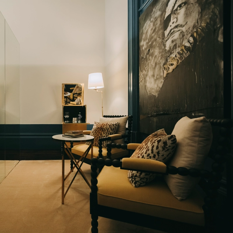 Luís de Camões - Torel Palace Porto