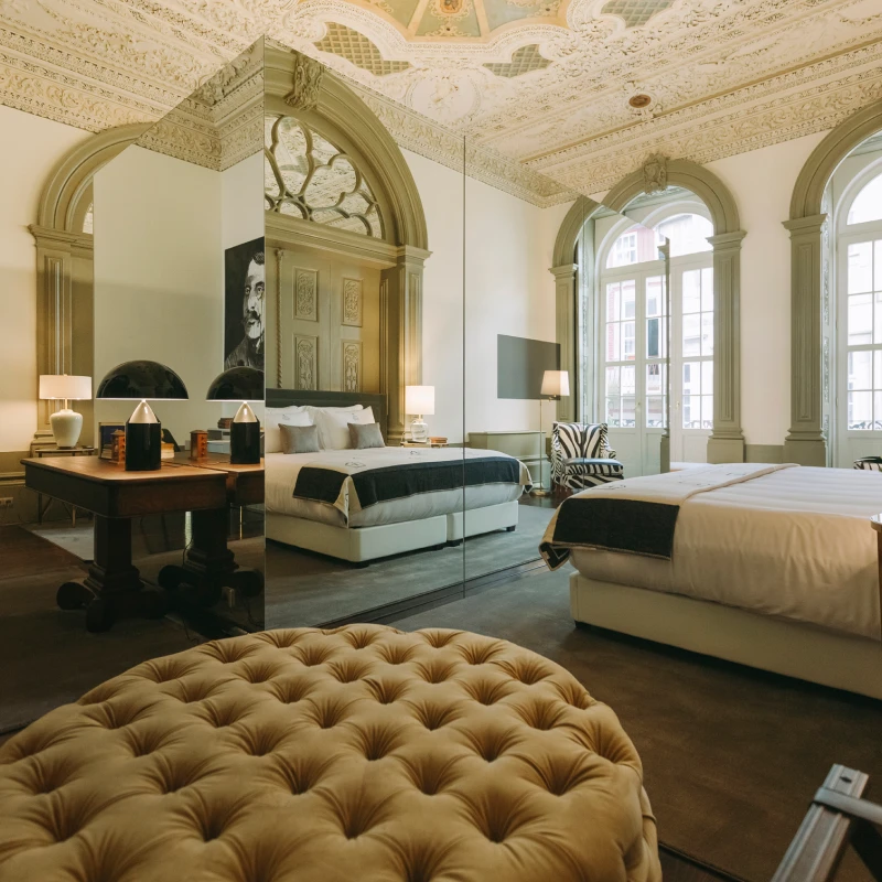 Estadia - Torel Palace Porto