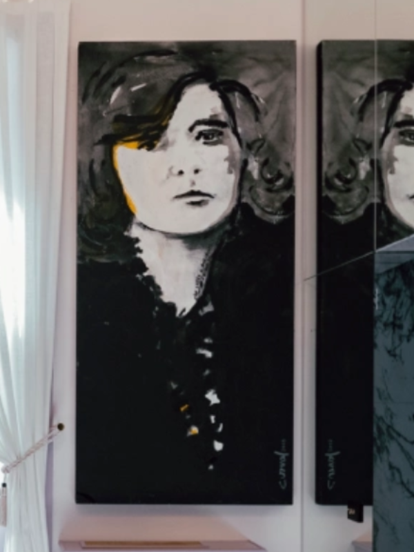 Florbela Espanca - Torel Palace Porto