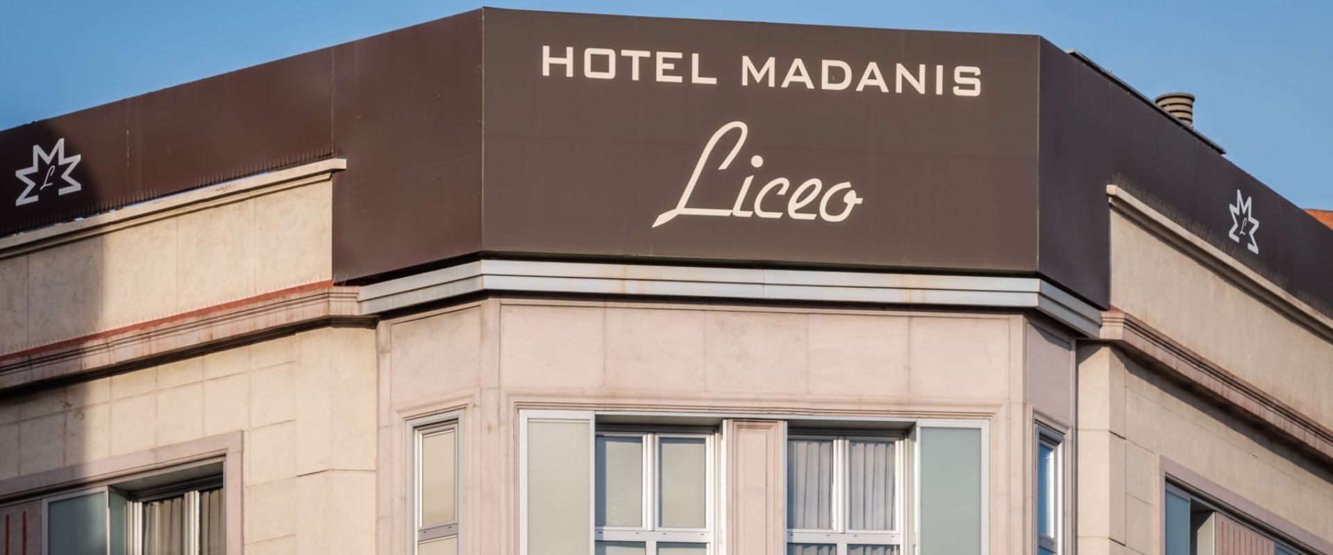 Hotel Madanis Liceo — Barcelona