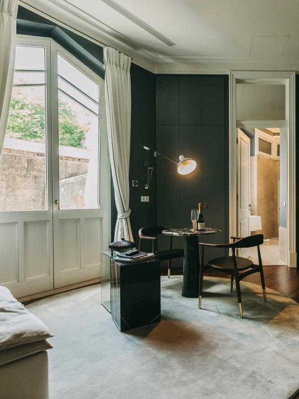 D. Pedro, Duke of Coimbra - Torel Palace Lisbon