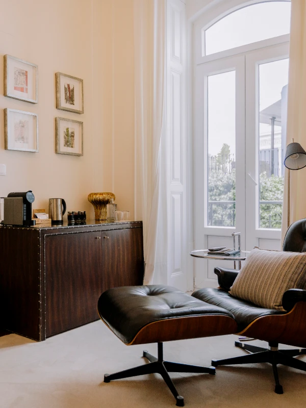 Dona Catarina of Bragança - Torel Palace Lisbon