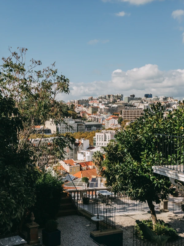 Dom Afonso VI - Torel Palace Lisbon