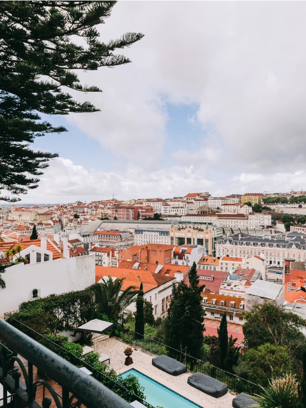 Dona Estefânia - Torel Palace Lisbon