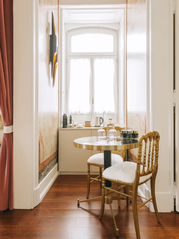 D. João Manuel - Torel Palace Lisbon