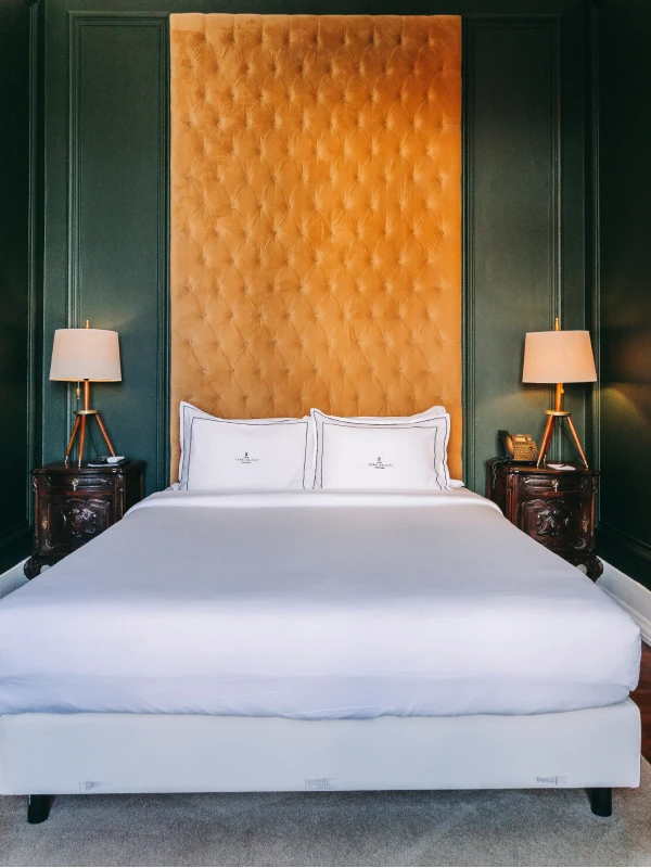 Dom Henrique I - Torel Palace Lisbon