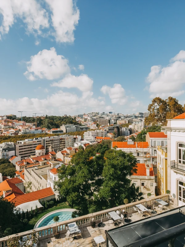 Dom José I - Torel Palace Lisbon
