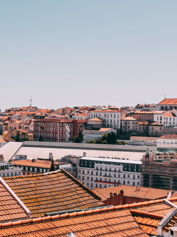 Dona Maria Pia - Torel Palace Lisbon