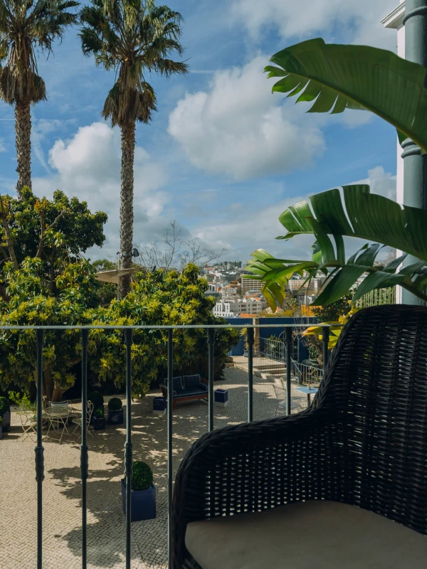 Dom Miguel I - Torel Palace Lisbon