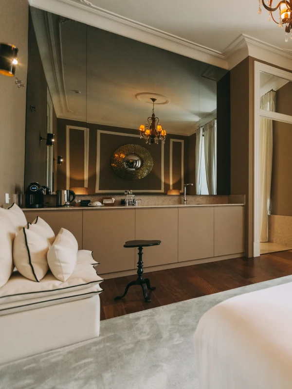 D. Fernando, The Holy Infante - Torel Palace Lisbon