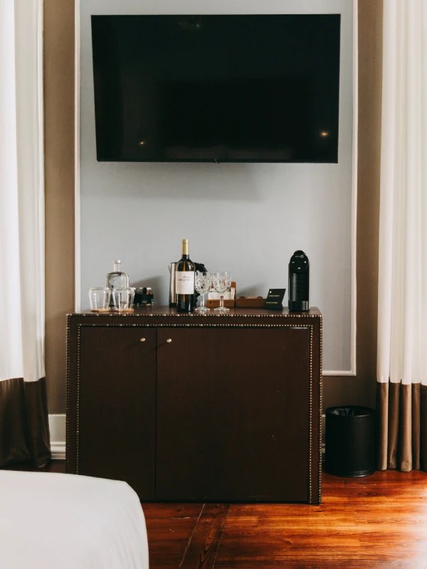 Dona Luísa of Gusmão - Torel Palace Lisbon