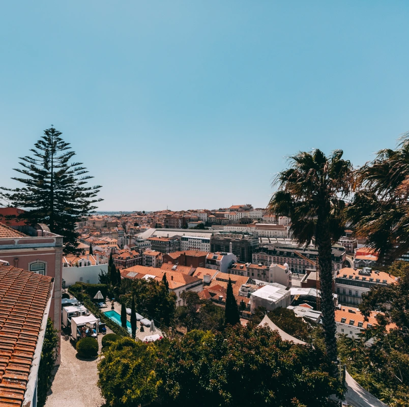 Dom Afonso Henriques - Torel Palace Lisbon