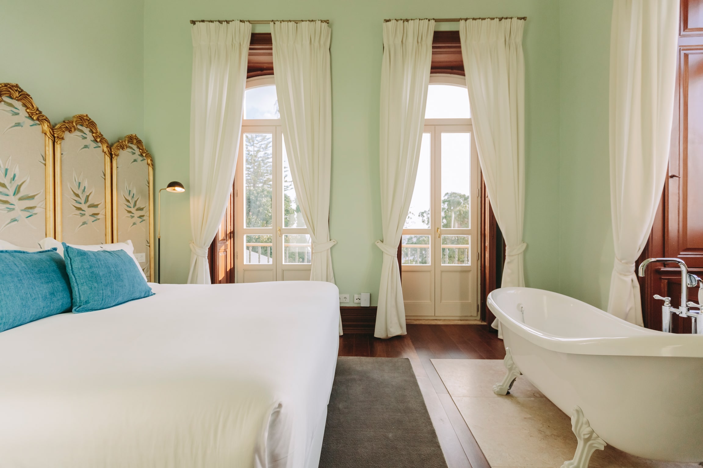 Rooms &#038; Suites - Torel Palace Lisbon