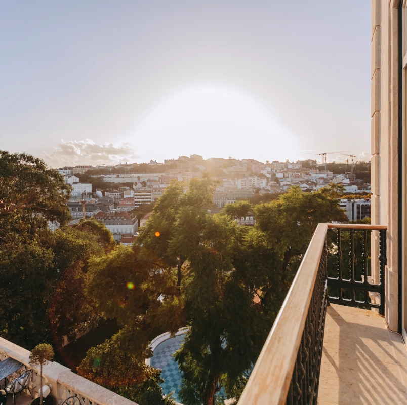 Duarte de Portugal - Torel Palace Lisbon