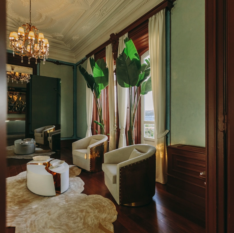 Duarte de Portugal - Torel Palace Lisbon