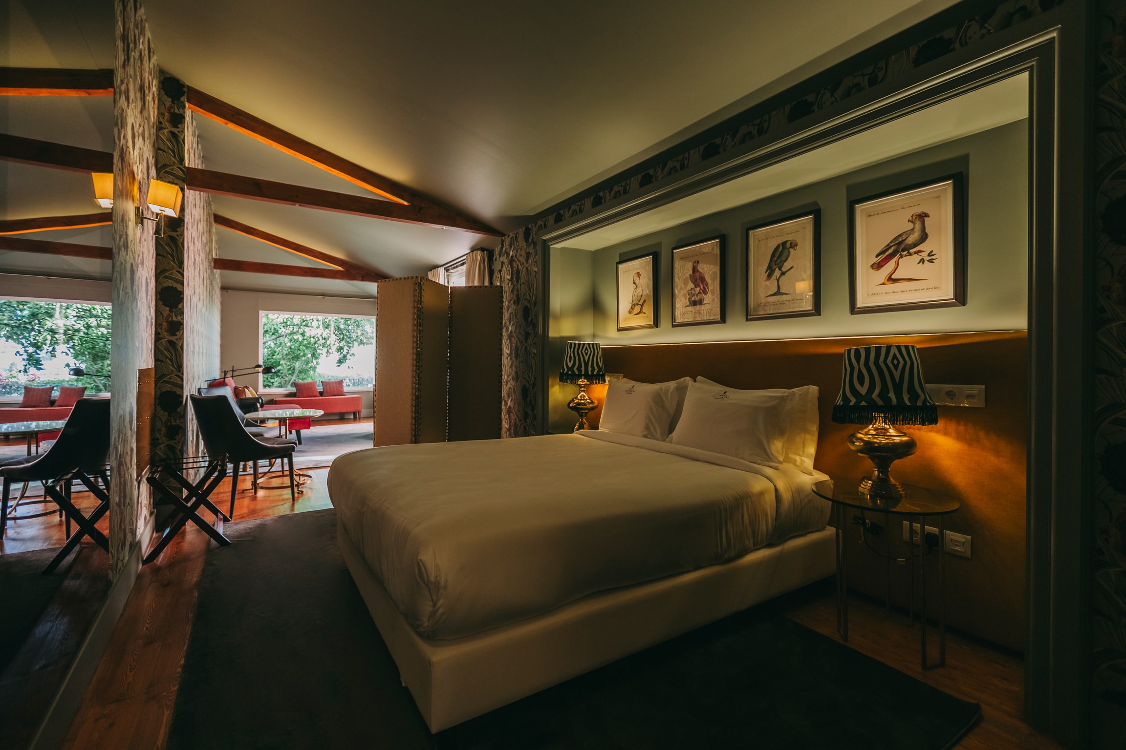 Rooms &#038; Suites - Torel Palace Lisbon