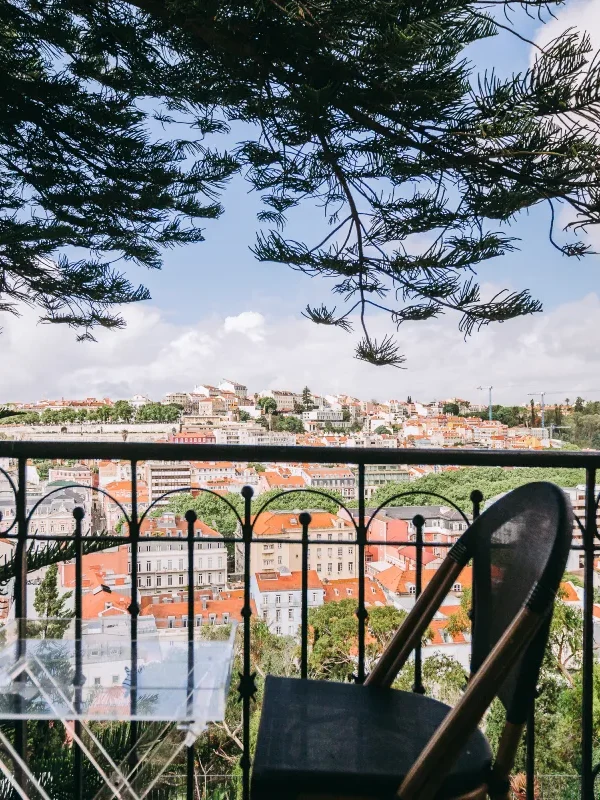 Dona Amélia - Torel Palace Lisbon