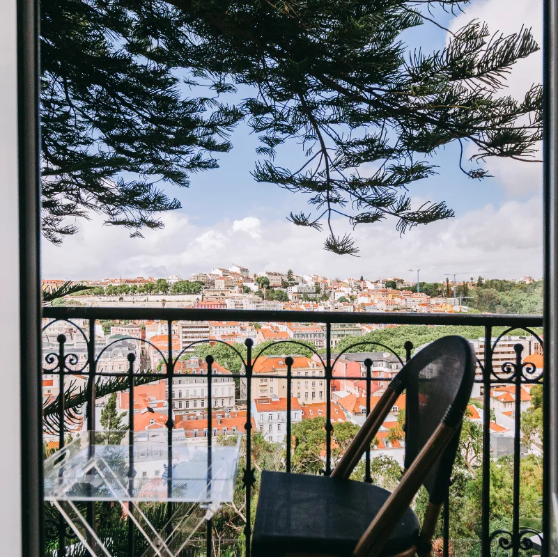 Dona Amélia - Torel Palace Lisbon