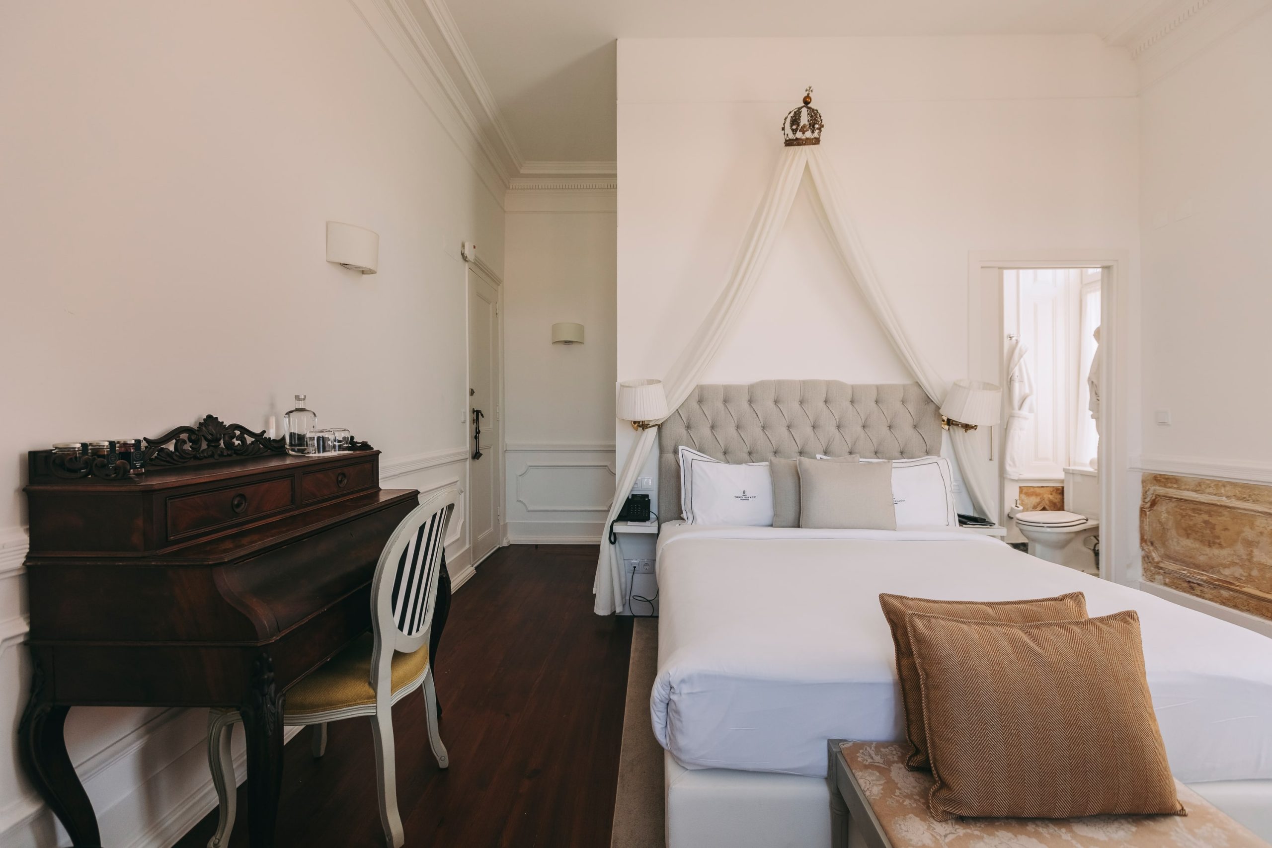 Rooms &#038; Suites - Torel Palace Lisbon