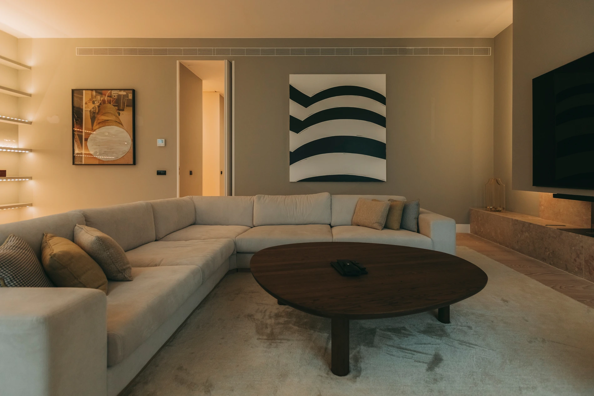 Four Bedroom Apartment &lsquo;Imp&eacute;rio' of Torel Palace Lisbon, a luxury boutique palace hotel with a MICHELIN Star restaurant in the heart of Lisbon, with outstanding views over the city