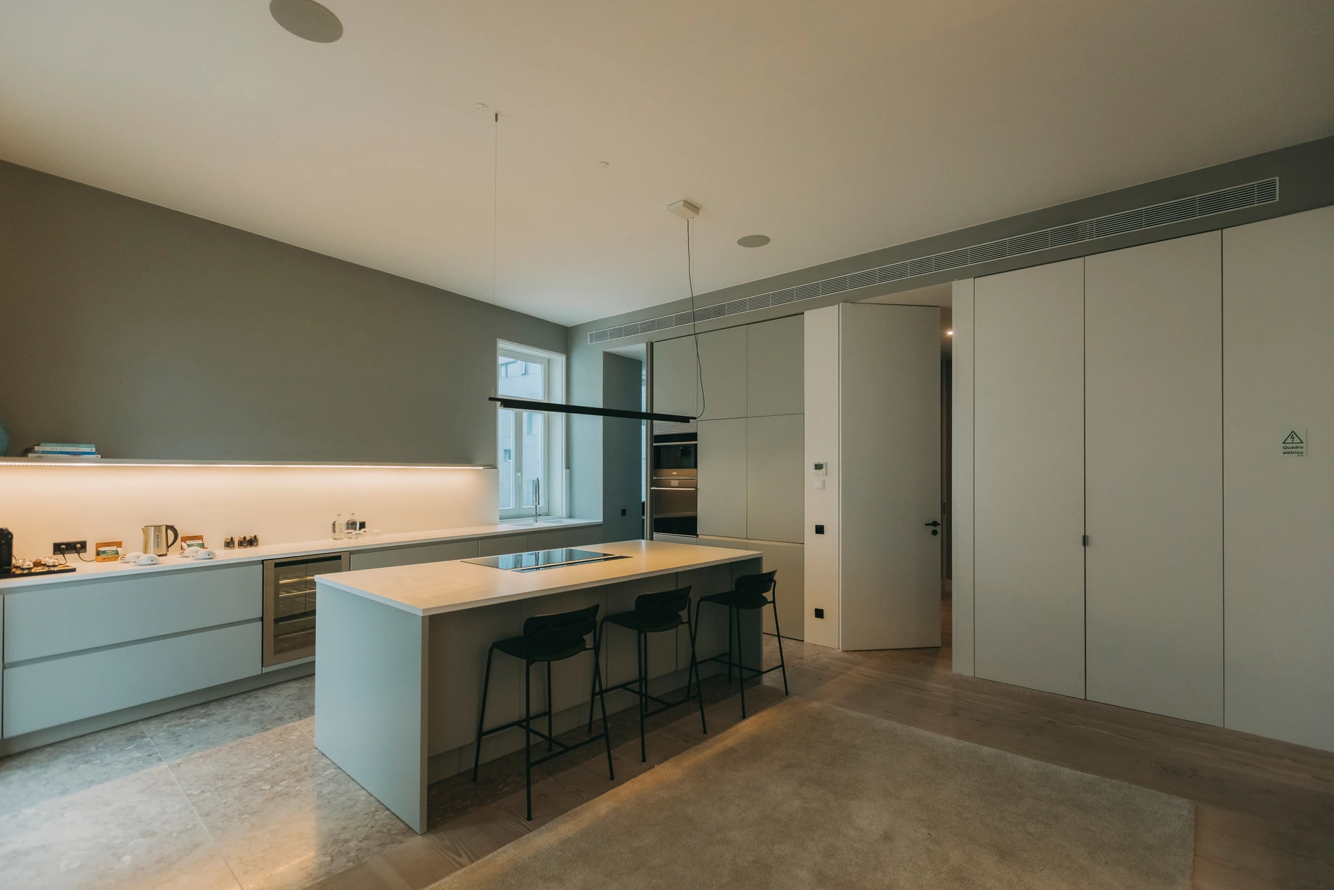 Four Bedroom Apartment &lsquo;Imp&eacute;rio' of Torel Palace Lisbon, a luxury boutique palace hotel with a MICHELIN Star restaurant in the heart of Lisbon, with outstanding views over the city