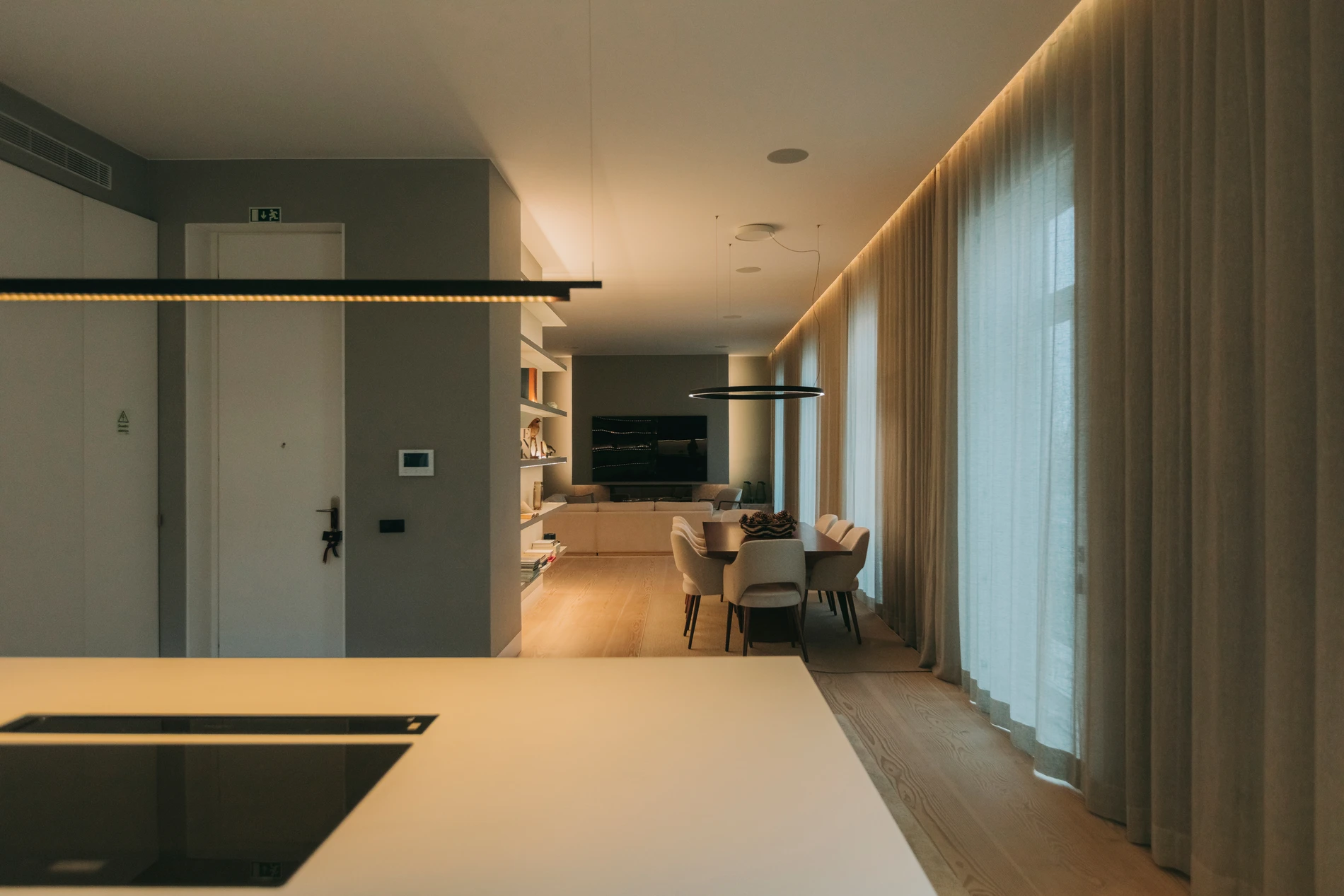 Four Bedroom Apartment &lsquo;Imp&eacute;rio' of Torel Palace Lisbon, a luxury boutique palace hotel with a MICHELIN Star restaurant in the heart of Lisbon, with outstanding views over the city