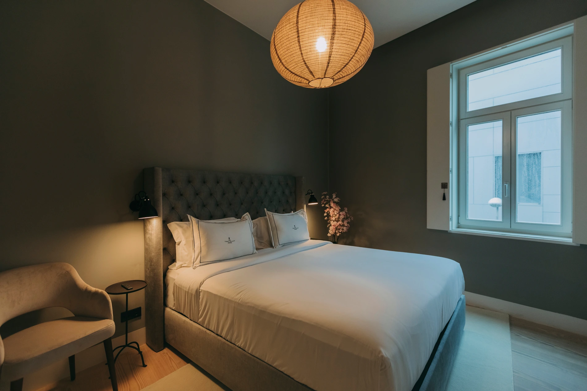 Four Bedroom Apartment &lsquo;Imp&eacute;rio' of Torel Palace Lisbon, a luxury boutique palace hotel with a MICHELIN Star restaurant in the heart of Lisbon, with outstanding views over the city