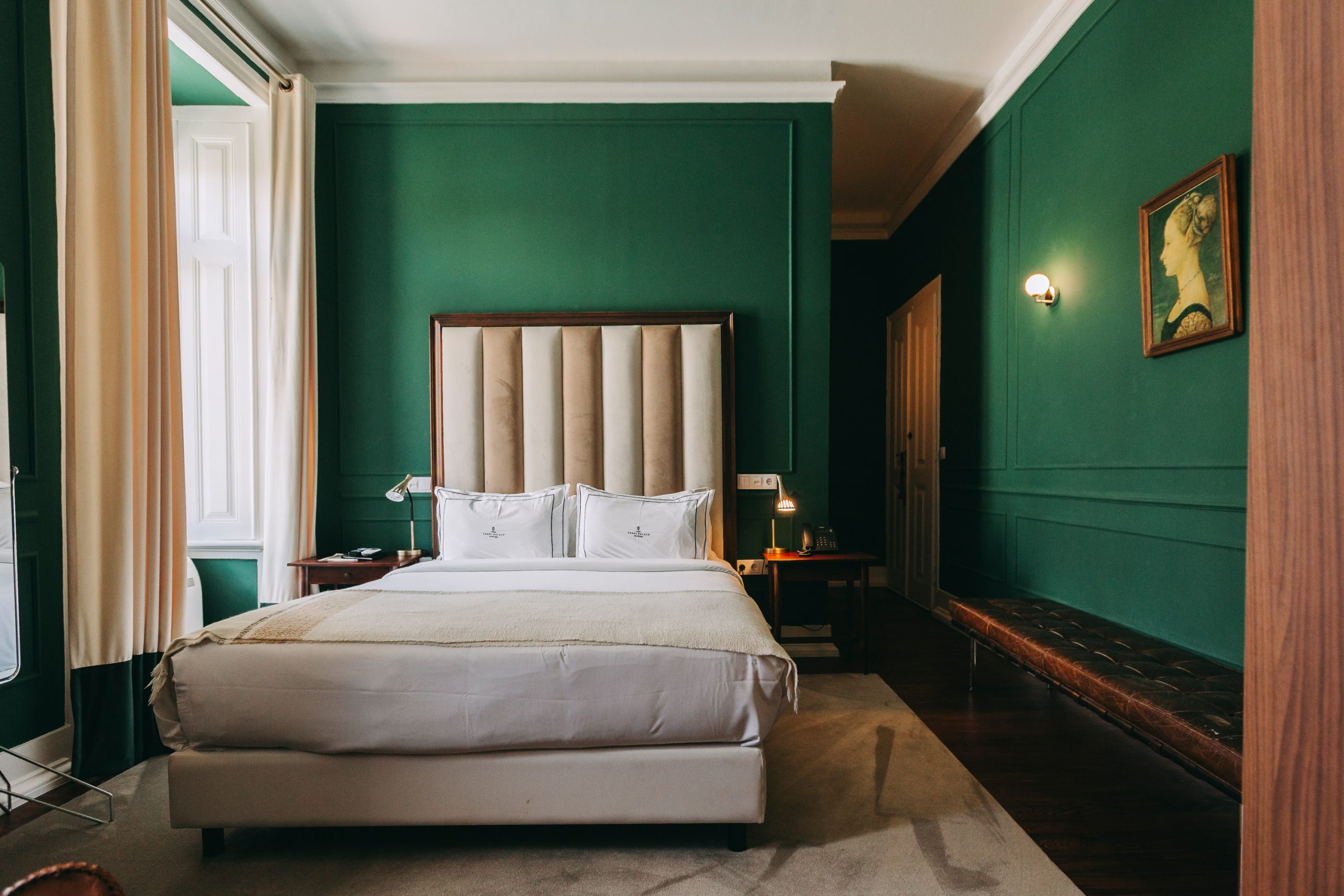 Rooms &#038; Suites - Torel Palace Lisbon