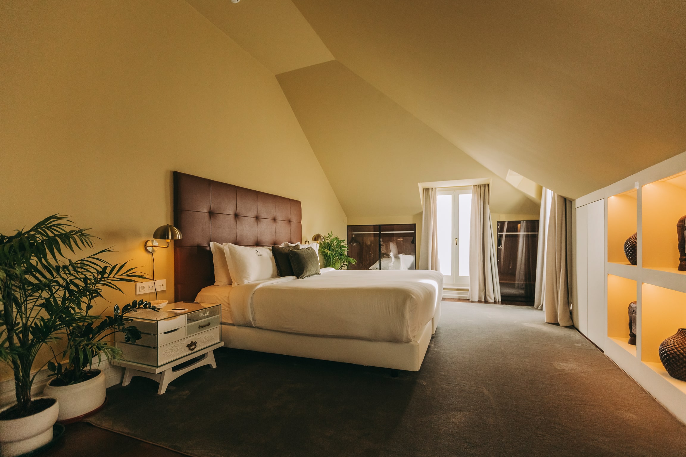 Rooms &#038; Suites - Torel Palace Lisbon