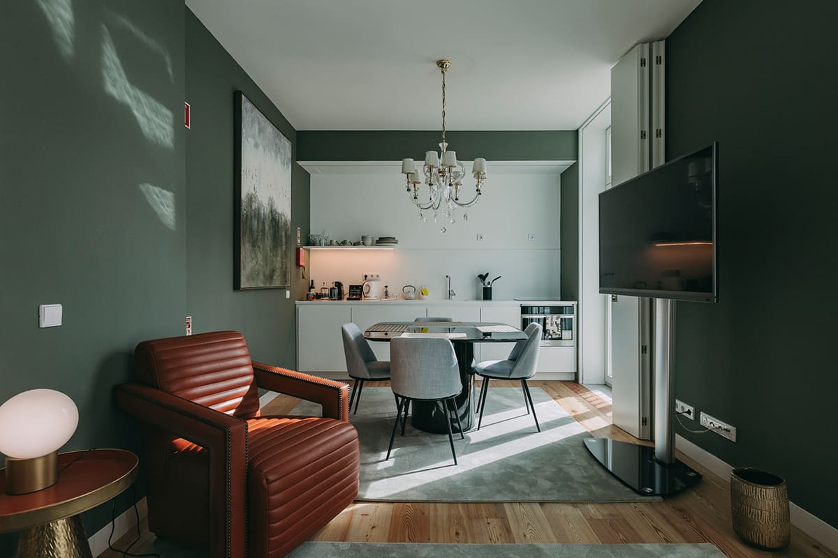 Apartments - Torel Palace Lisbon