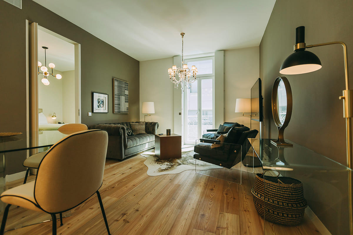 Apartments - Torel Palace Lisbon