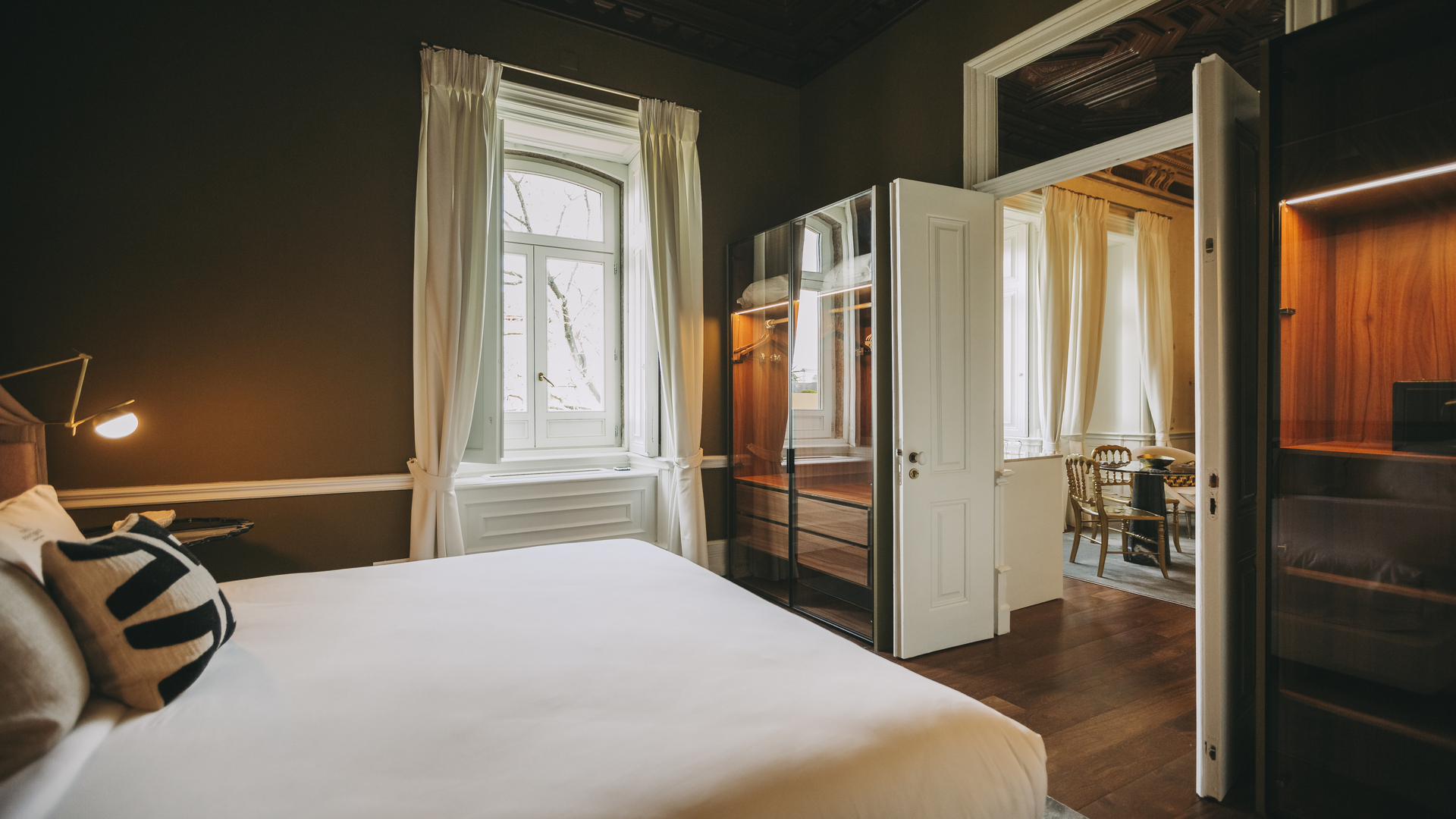 Rooms &#038; Suites - Torel Palace Lisbon