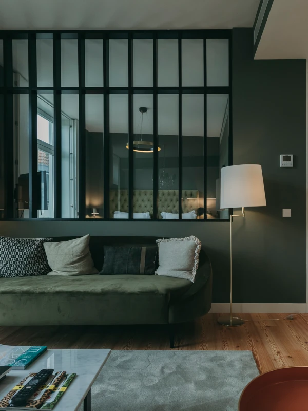 One-Bedroom Apartment With Balcony - Torel Palace Lisbon