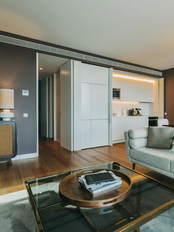 Two-Bedroom Deluxe Apartment - Torel Palace Lisbon