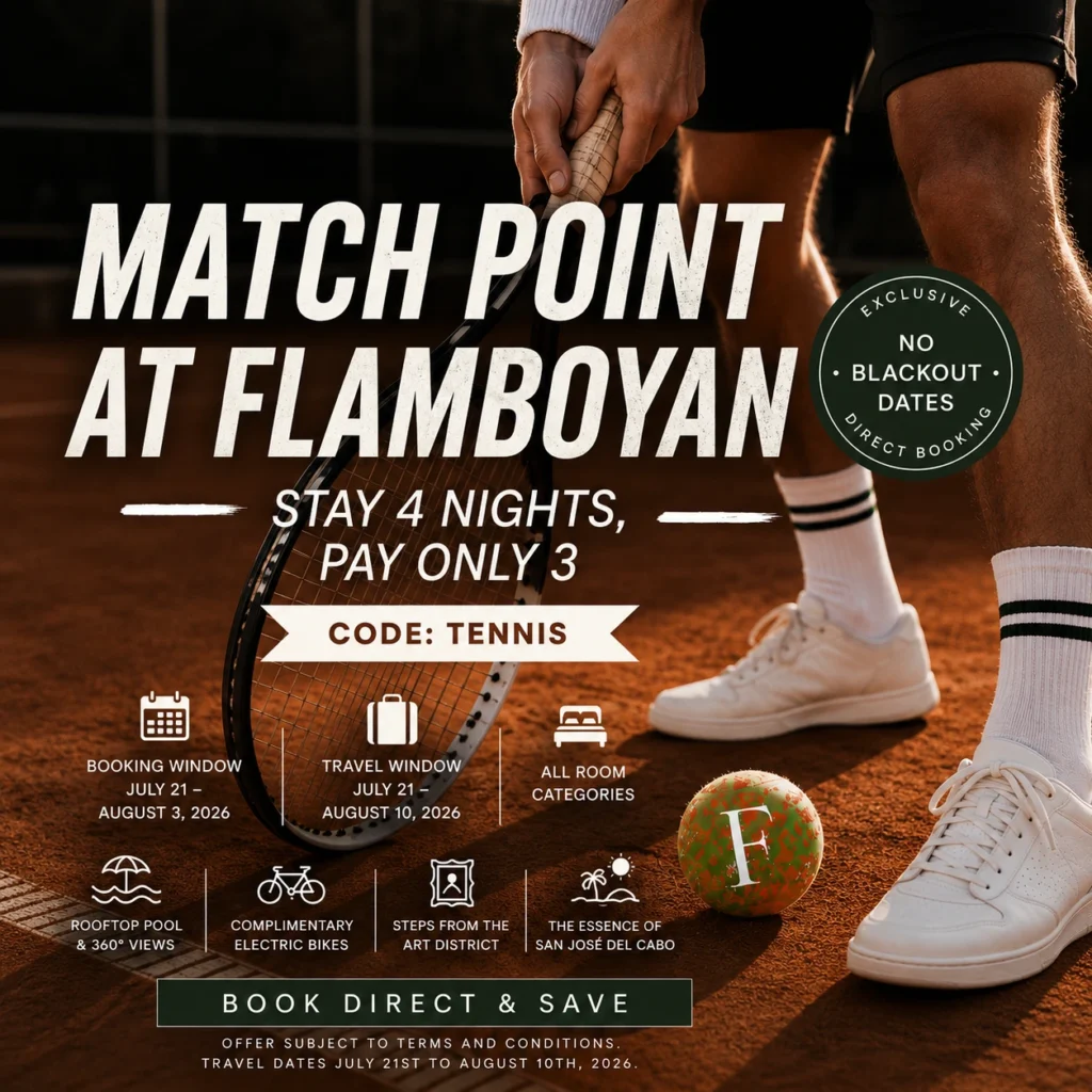 Flamboyan Hotel and Residences